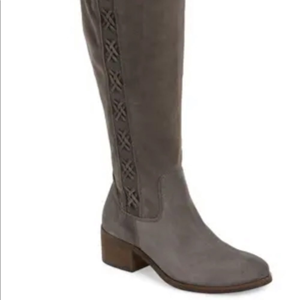 Vince Camuto knee high boots